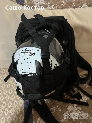 Раница Seibertron tactical series , снимка 5 - Раници - 50476630