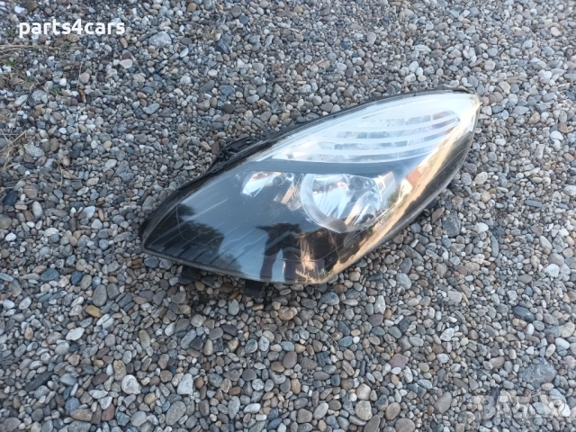 ляв и десен фар за рено гранд сценик 3 RENAULT GRAND SCENIC III, снимка 4 - Части - 48046634