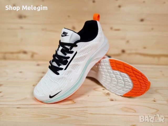 Nike мъжки маратонки , снимка 1 - Маратонки - 45837422