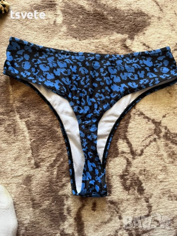 Висока талия бански, снимка 4 - Бански костюми - 54172394