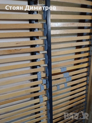 Две нови австрийски подматрачни рамки 190см/0.70см,здрави, чисти , снимка 4 - Други - 52308090