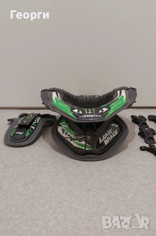 Протектор за врат Leatt M , снимка 2 - Аксесоари и консумативи - 54009319