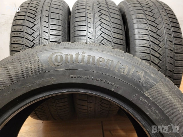 255/60/18 Continental / джип зимни гуми, снимка 10 - Гуми и джанти - 52816929