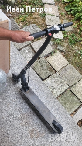 Електрическа Тротинетка 