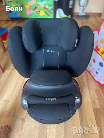 Столче за кола Cybex B-Fix ТОП, снимка 2 - За бебешки колички - 46292784