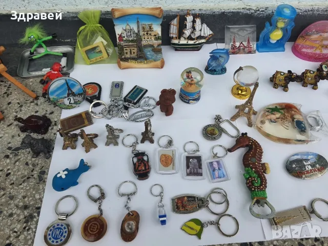 магнитчета и сувенири от бг и света, снимка 7 - Други - 50105404