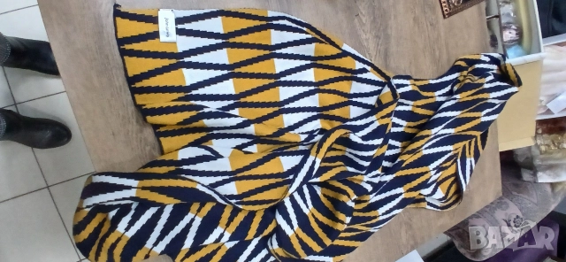 John Lewis шал зима100%памук 200/52 см