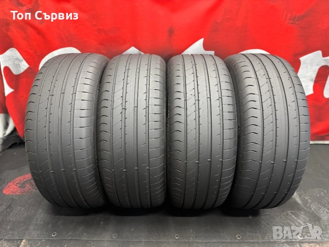 265 60 18, Летни гуми, Dunlop SportResponse, 4 броя, снимка 3 - Гуми и джанти - 53952230