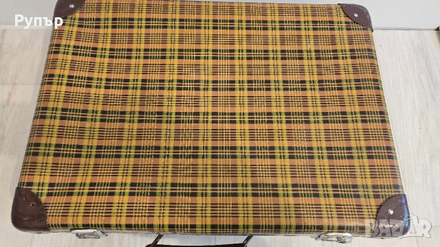 Старо Ретро куфарче, снимка 2 - Антикварни и старинни предмети - 51954190