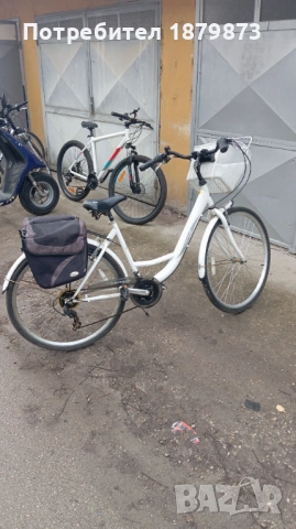 Продава се Дамски велосипед Dunlop