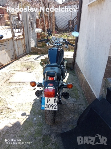 Yamaha Maxim XJ 750, снимка 2 - Мотоциклети и мототехника - 53781543
