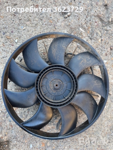 Виско перка Гранд Чероки 2.7 visko perka Jeep Grand Cherokee WJ 2.7, снимка 2 - Части - 51945541