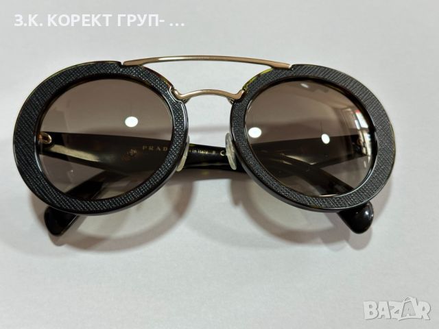 Слънчеви очила Prada SPR15S, снимка 9 - Слънчеви и диоптрични очила - 46670886