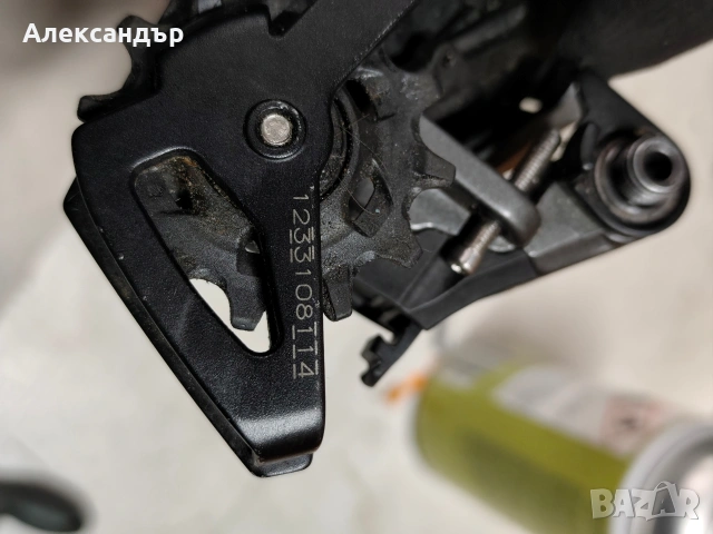 sram rival дерайльор, снимка 2 - Части за велосипеди - 53447542