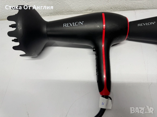 Сешоар /ри - Revlon/ GHD / Envie , снимка 2 - Сешоари - 54154517