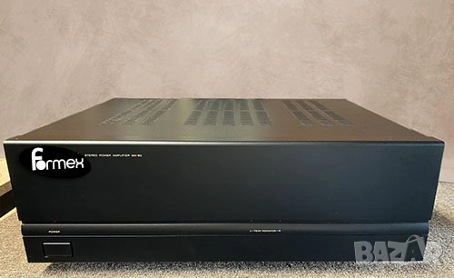 Най-качественото Крайно Стъпало - Marantz SM-80 - Уникален High-End усилвател HiFi