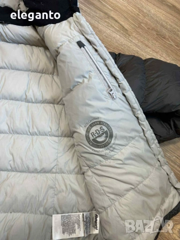 Висок клас мъжка зимна пухенка Bergans of Norway GALA 700cuin Down Winter Jacket , XL размер , снимка 9 - Якета - 53072513
