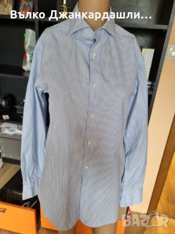 Мъжка риза, Massimo Dutti