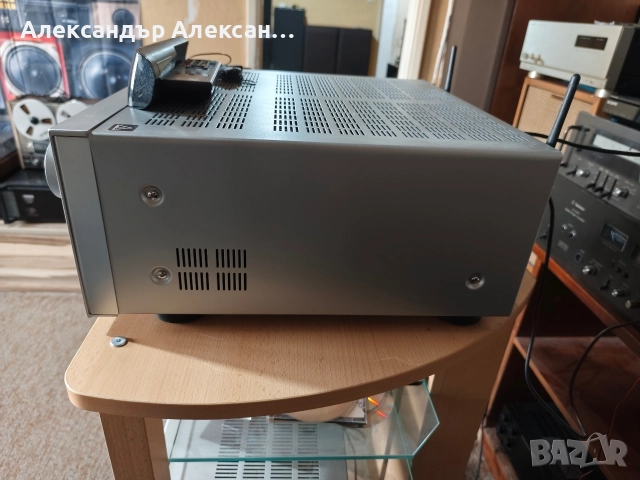 Onkyo TX-NR 1030, снимка 10 - Ресийвъри, усилватели, смесителни пултове - 52837206