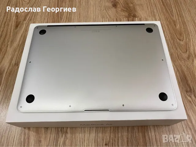 MacBook Air 2017, снимка 2 - Лаптопи за работа - 47055982