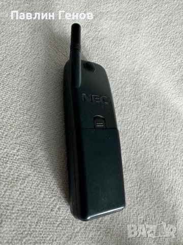 Рядък GSM NEC mp5j1r1-1A, снимка 5 - Други - 45857424