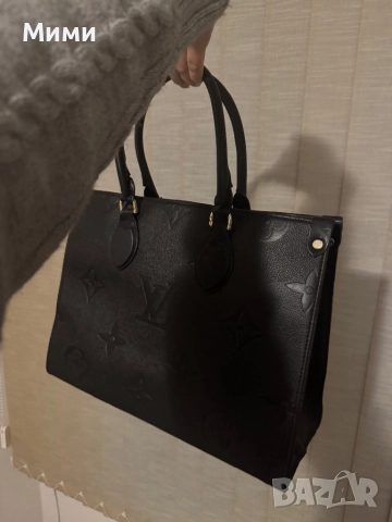 Чанта louis Vuitton , снимка 2 - Чанти - 52713906