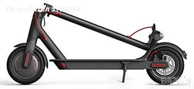 Електрически скутер-тротинетка с Bluetooth контрол M365, снимка 14 - Велосипеди - 51652927