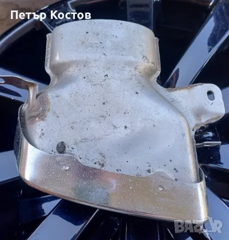 Накрайник за Мерцедес E W212 FACE , снимка 3 - Части - 50247483