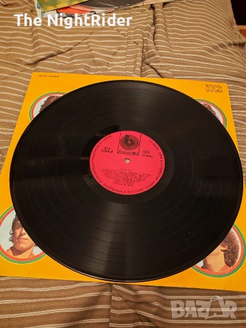 Плоча група сигнал, снимка 2 - Грамофонни плочи - 53289454