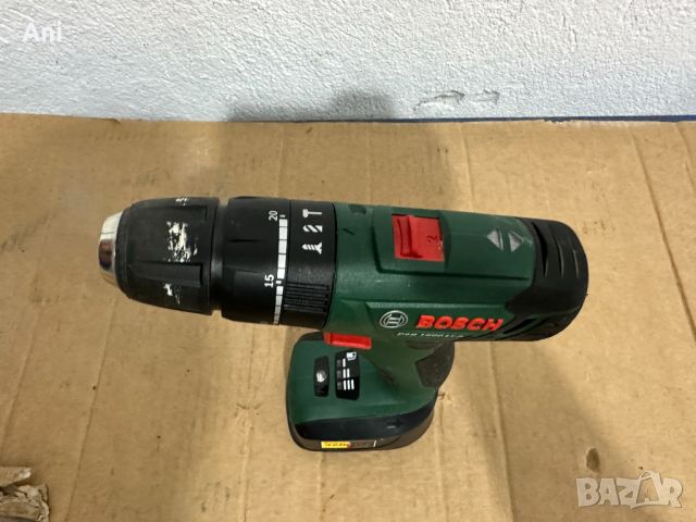 Винтоверт - Bosch 18 V li ion , снимка 5 - Други машини и части - 46766886