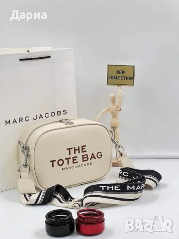 Дамска чанта Marc Jacobs, снимка 1 - Чанти - 45915299