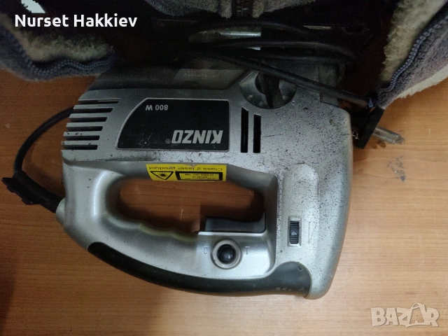 Зеге Kinzo, снимка 2 - Други инструменти - 53446953