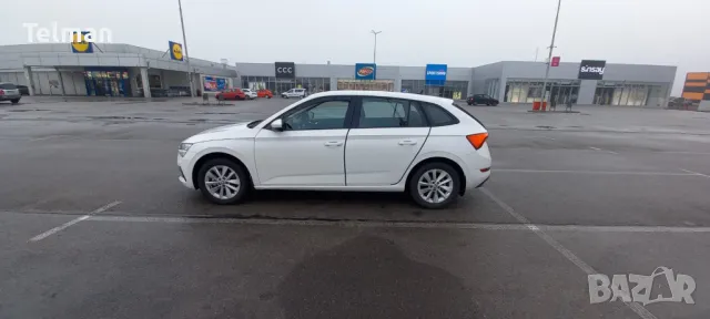 Skoda Scala 1,5 TSI 150кс , снимка 6 - Автомобили и джипове - 48231844