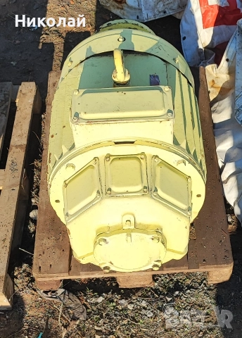 Ел двигател кранов 45kw/570 обр.