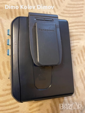 Panasonic RQ E27. Уокмен Панасоник., снимка 5 - Аудиосистеми - 52109864