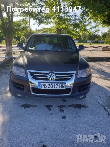 VW touareg , снимка 11 - Автомобили и джипове - 45984274