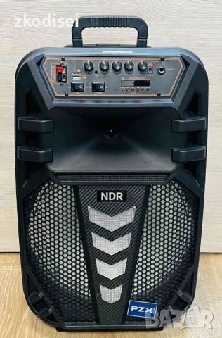 Bluetooth тонколона NDR W1012, снимка 1