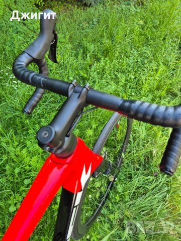 Карбонов шосеен велосипед TREK Emonda SL6 като нов , снимка 9 - Велосипеди - 53461793