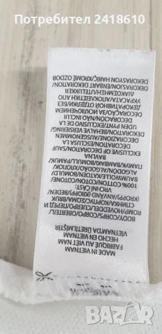 POLO Ralph Lauren Pique Cotton Custom Slim Fit Mens Size L ОРИГИНАЛ! Мъжка Тениска!, снимка 12 - Тениски - 50068156