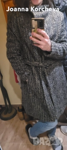 Страхотно палто L размер