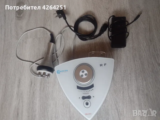 Karlton Electronics уред за кавитация, снимка 2 - Други - 50077450