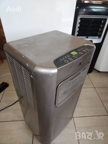 Мобилен климатик  ALPATEC    9000BTU Температурен режим 16°- 32° Консумация на ток: 980W, снимка 9 - Климатици - 46189848