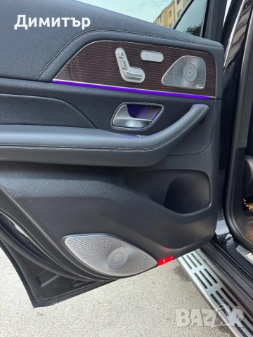 Mercedes Benz GLE 450 4MATIC AMG NIGHT PACKAGE, снимка 15 - Автомобили и джипове - 52523304