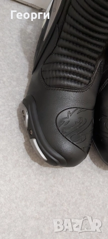 Мото ботуши Arlen Ness Pro Shift N°43, снимка 8 - Аксесоари и консумативи - 52672338