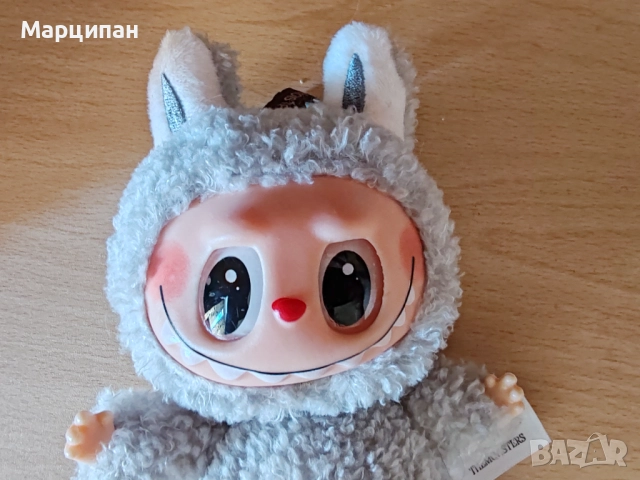 Лабубу, снимка 2 - Плюшени играчки - 51523832