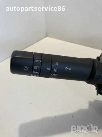 Превключвател за чистачки и индикатор на фарове за Subaru Outback 2.0D (2010) 27582AJ000 , снимка 3 - Части - 54226628
