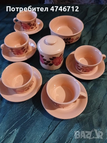 Керамичен сервиз 