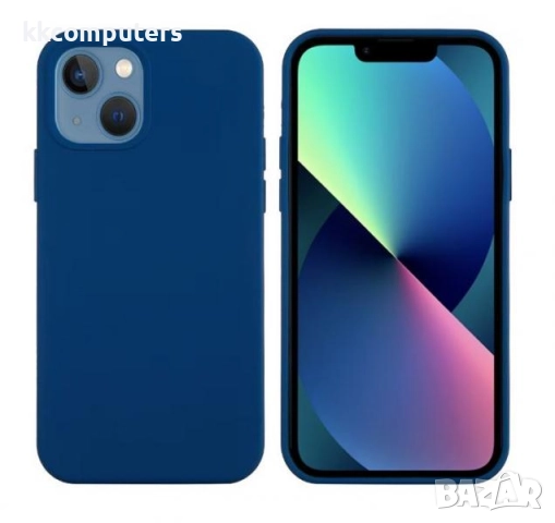 Калъф NEW LSR / Тъмносин / за iPhone 17 Pro Max 6.9 Баркод : 3132654