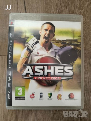 Ashes Cricket 2009 7лв. Игра за Playstation 3 Ps3