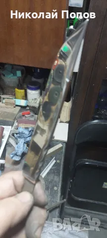 Нож ,, PEUGEOT'' , снимка 5 - Ножове - 49687523